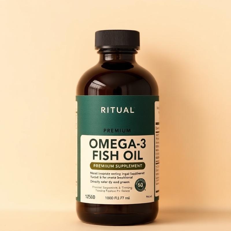 Omega-3 Fish Oil